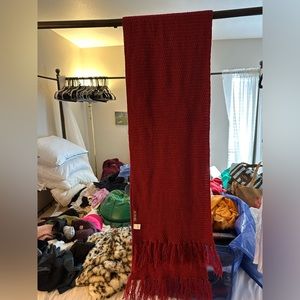 Taylor Swift All Too Well Scarf